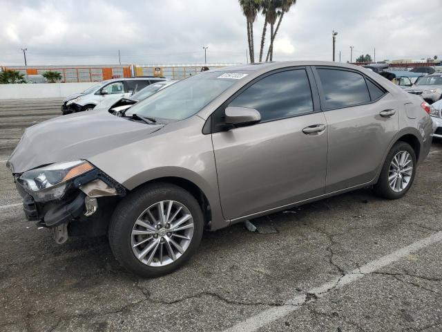 5YFBURHE0FP272631 | 2015 TOYOTA COROLLA L