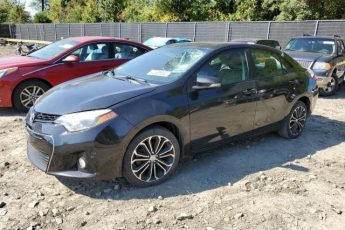 5YFBURHE0GP513251 | 2016 TOYOTA COROLLA L