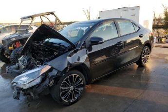 5YFBURHE0GP564314 | 2016 TOYOTA COROLLA L