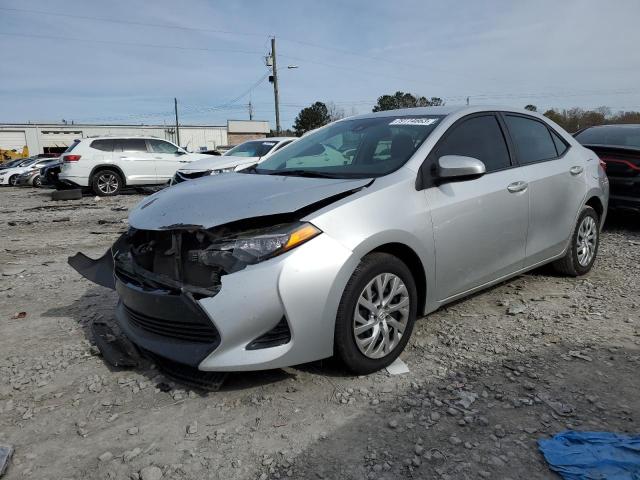 5YFBURHE0HP735239 | 2017 TOYOTA COROLLA L