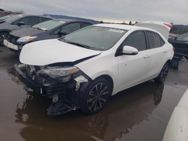 5YFBURHE0KP872477 | 2019 TOYOTA COROLLA L