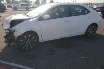 5YFBURHE0KP899162 | 2019 TOYOTA COROLLA L