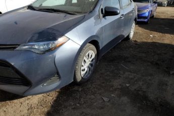 5YFBURHE0KP940891 | 2019 TOYOTA COROLLA L