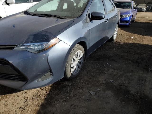 5YFBURHE0KP940891 | 2019 TOYOTA COROLLA L