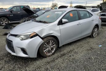 5YFBURHE1FP182503 | 2015 TOYOTA COROLLA