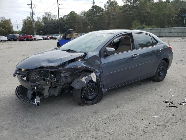 5YFBURHE1FP261959 | 2015 TOYOTA COROLLA L