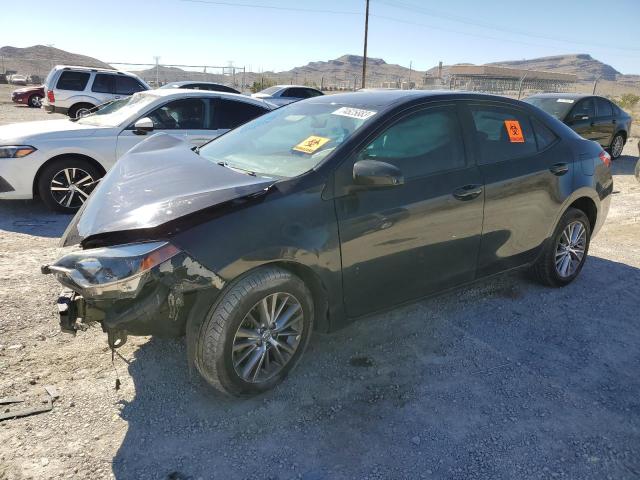 5YFBURHE1FP333369 | 2015 TOYOTA COROLLA L