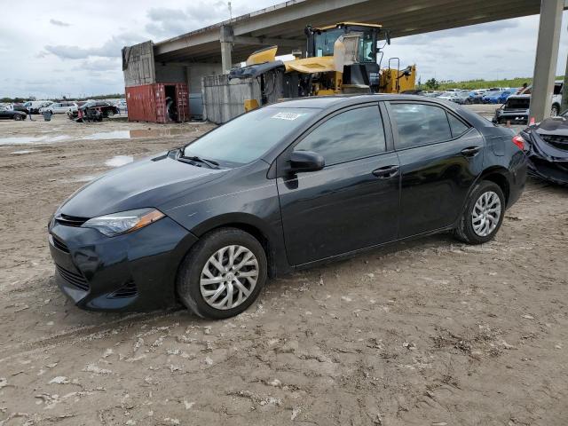 5YFBURHE1HP569412 | 2017 TOYOTA COROLLA L