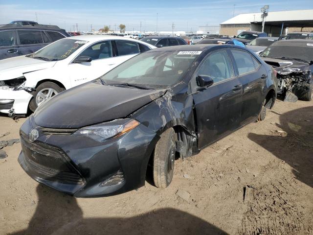 5YFBURHE1HP677089 | 2017 TOYOTA COROLLA L