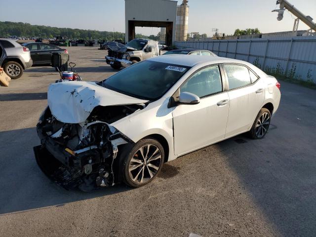 5YFBURHE1HP709538 | 2017 TOYOTA COROLLA L
