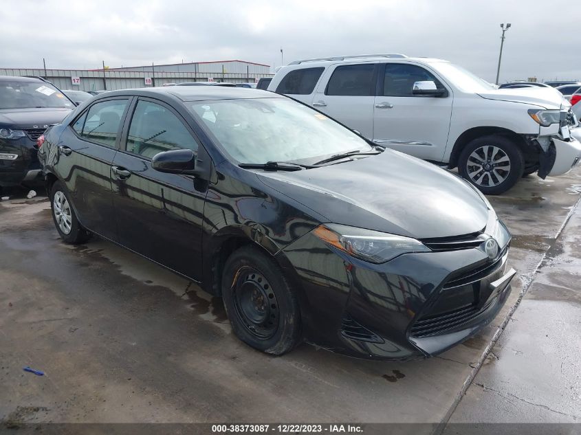 5YFBURHE1HP715386 | 2017 TOYOTA COROLLA