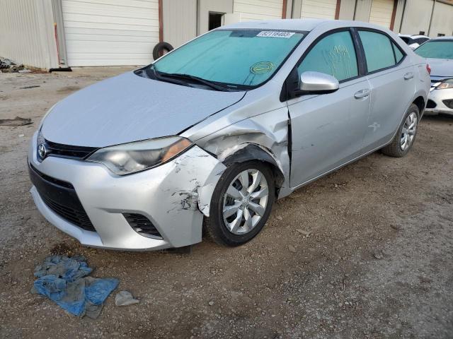 5YFBURHE2FP329752 | 2015 TOYOTA COROLLA L