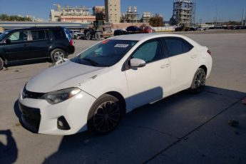 5YFBURHE2GP451691 | 2016 TOYOTA COROLLA L