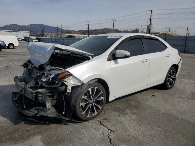 5YFBURHE2HP585313 | 2017 TOYOTA COROLLA L