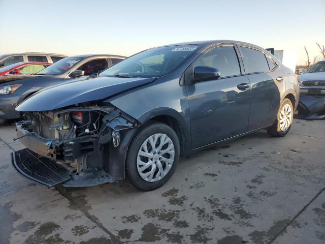 5YFBURHE2JP796985 | 2018 TOYOTA COROLLA L