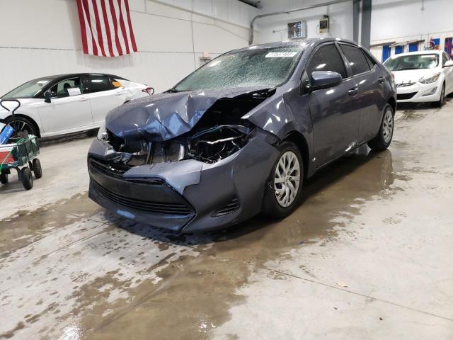 5YFBURHE2KP936647 | 2019 TOYOTA COROLLA L