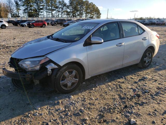 5YFBURHE3EP007636 | 2014 TOYOTA COROLLA L