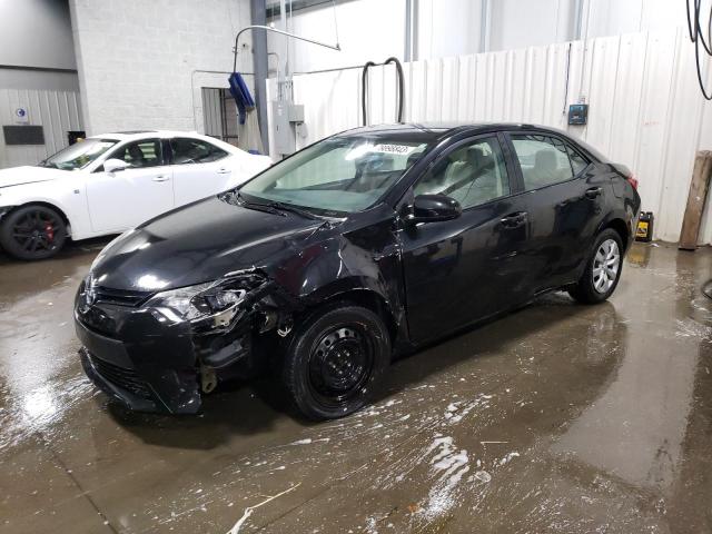 5YFBURHE3EP085009 | 2014 TOYOTA COROLLA L