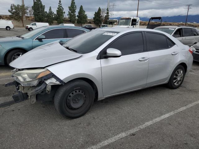 5YFBURHE3EP142180 | 2014 TOYOTA COROLLA L