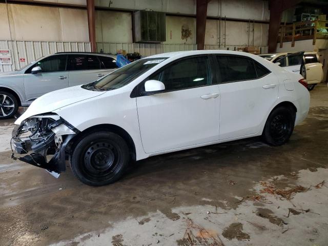 5YFBURHE3EP165717 | 2014 TOYOTA COROLLA L