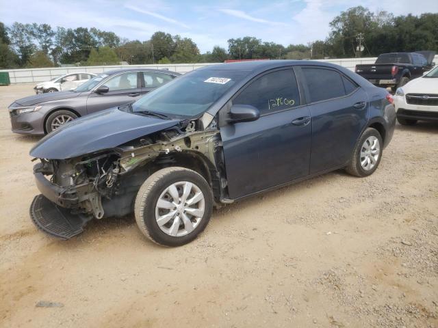 5YFBURHE3FP237744 | 2015 TOYOTA COROLLA L