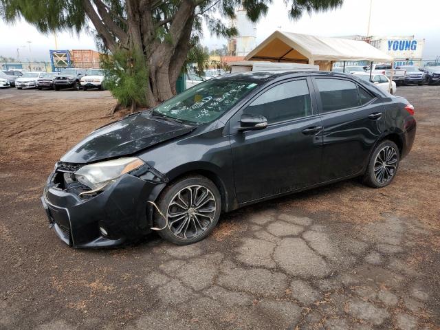 5YFBURHE3FP357902 | 2015 TOYOTA COROLLA L