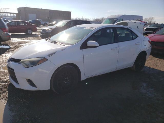 5YFBURHE3GP368643 | 2016 TOYOTA COROLLA L