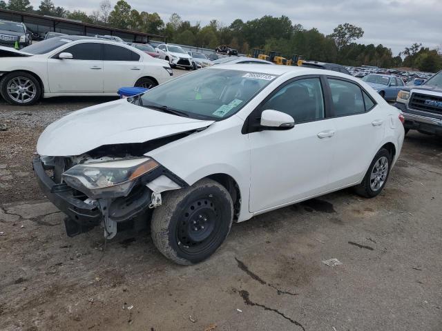 5YFBURHE3GP432504 | 2016 TOYOTA COROLLA L