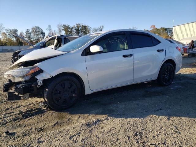 5YFBURHE3JP743812 | 2018 TOYOTA COROLLA L