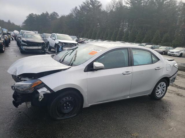 5YFBURHE3KP922594 | 2019 TOYOTA COROLLA L