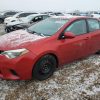 KNAFK4A64E5206282 | 2014 KIA FORTE