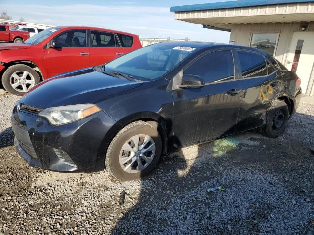 5YFBURHE4EP115117 | 2014 TOYOTA COROLLA L