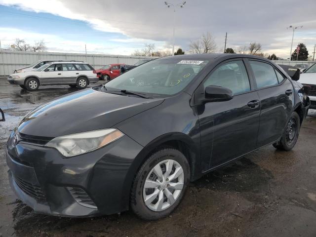 5YFBURHE4FP227692 | 2015 TOYOTA COROLLA L