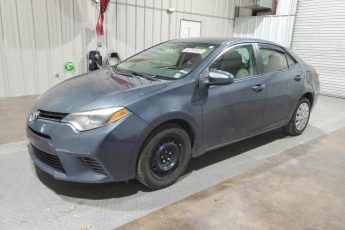 5YFBURHE4FP330692 | 2015 TOYOTA COROLLA L