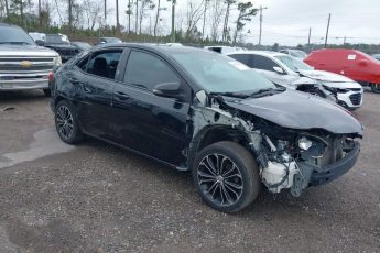 5YFBURHE4GP375133 | 2016 TOYOTA COROLLA