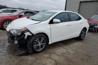 5YFBURHE4GP518887 | 2016 TOYOTA COROLLA L