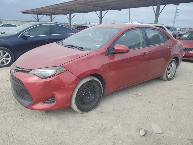 5YFBURHE4HP591341 | 2017 TOYOTA COROLLA L