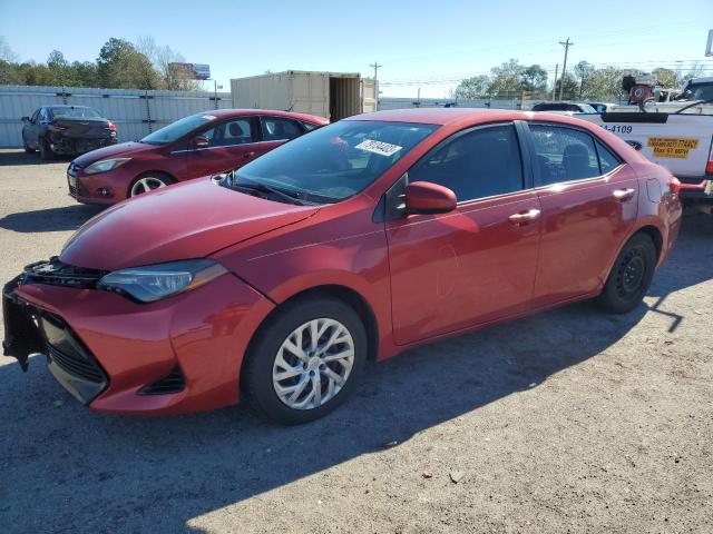 5YFBURHE4HP667897 | 2017 TOYOTA COROLLA L