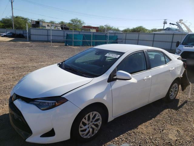 5YFBURHE4JP771764 | 2018 TOYOTA COROLLA L