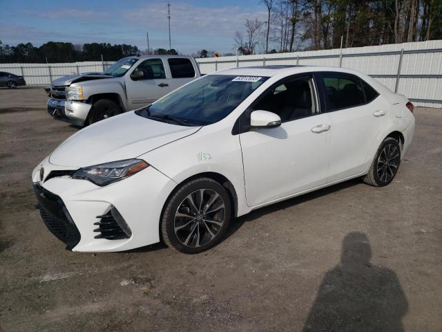 5YFBURHE4JP775006 | 2018 TOYOTA COROLLA L