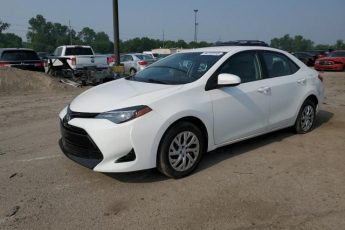 5YFBURHE4JP787110 | 2018 TOYOTA COROLLA L