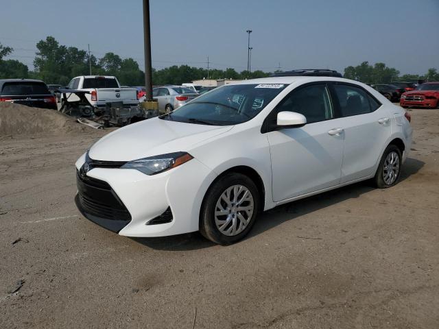 5YFBURHE4JP787110 | 2018 TOYOTA COROLLA L