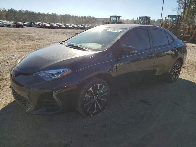 5YFBURHE4JP855325 | 2018 TOYOTA COROLLA L