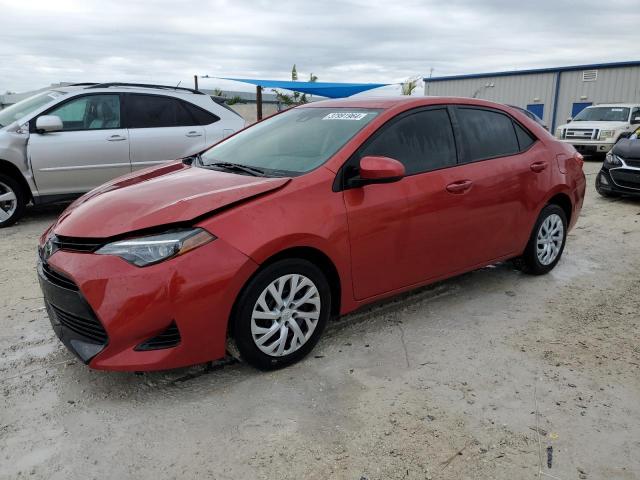 5YFBURHE4KP881117 | 2019 TOYOTA COROLLA L