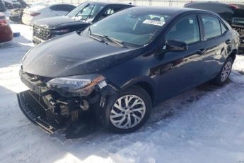 5YFBURHE4KP893798 | 2019 TOYOTA COROLLA L