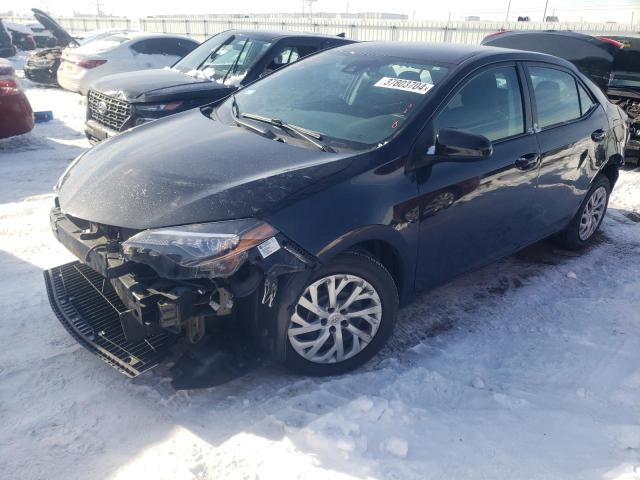 5YFBURHE4KP893798 | 2019 TOYOTA COROLLA L