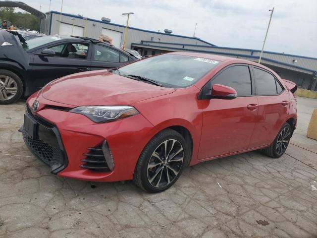 5YFBURHE4KP901978 | 2019 TOYOTA COROLLA L