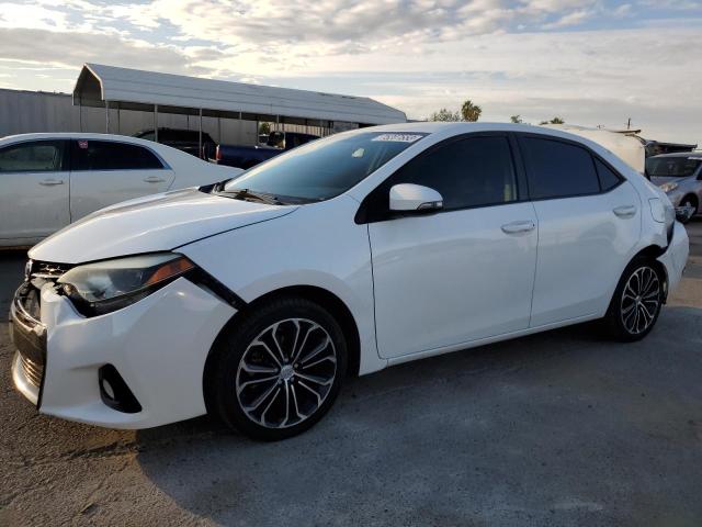 5YFBURHE5EP047443 | 2014 TOYOTA COROLLA L