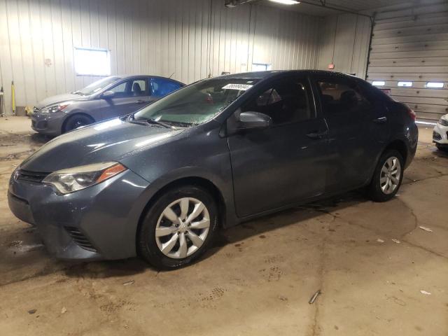 5YFBURHE5EP134386 | 2014 TOYOTA COROLLA L