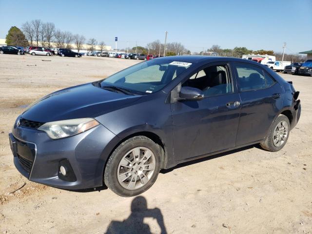 5YFBURHE5FP222355 | 2015 TOYOTA COROLLA L